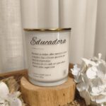 Vela de Soja "Educadora"- Soya