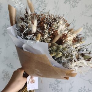 Bouquet Afeto | Flores Secas