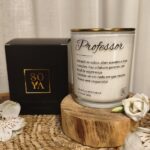 Vela de Soja "Professor"- Soya