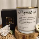 Vela de Soja "Professora"- Soya