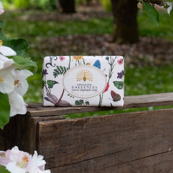 Sabonete Vegetal Gardener’s - The English Soap Company- 190g