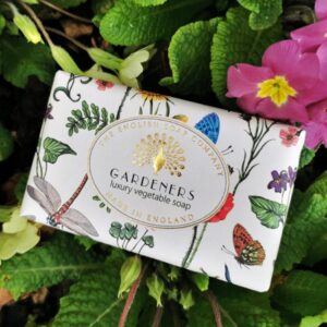 Sabonete Vegetal Gardener’s - The English Soap Company- 190g