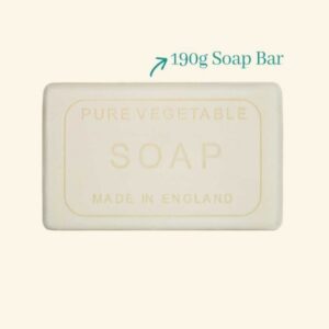 Sabonete Vegetal Genovese Fig- The English Soap Company- 190g