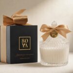 Vela de Cristal- Soya