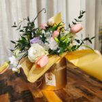 Caixa de Flores Amélie