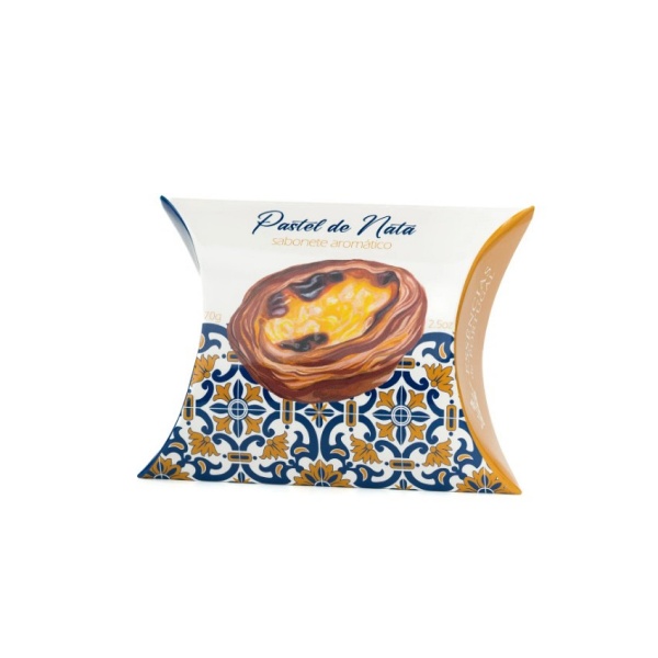 Sabonete Pastel de Nata- Essências de Portugal