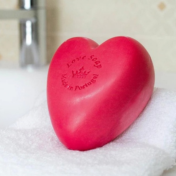 Sabonete Ambientador Love Soap- Essências de Portugal
